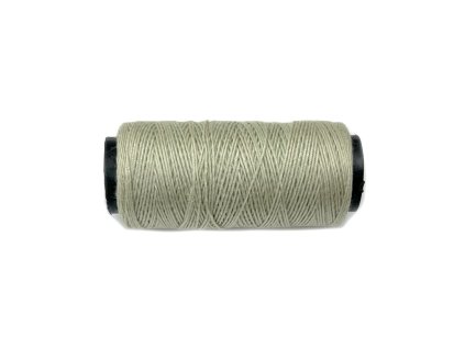Nit na našívání vlasů - Blonde Polyester 60m