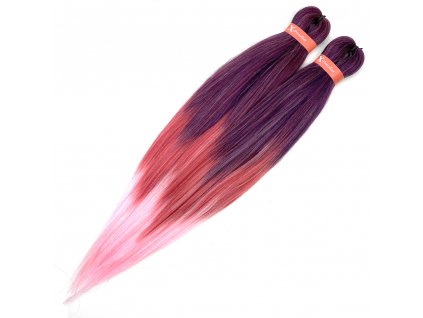Ultra Braid 2-in-1 Pre-stretched T3/OM/Candy Ice Pink