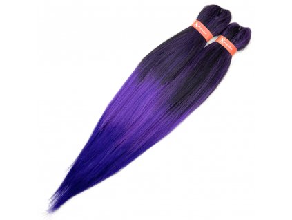 Ultra Braid 2-in-1 Pre-stretched T3/OM/Violet Indigo