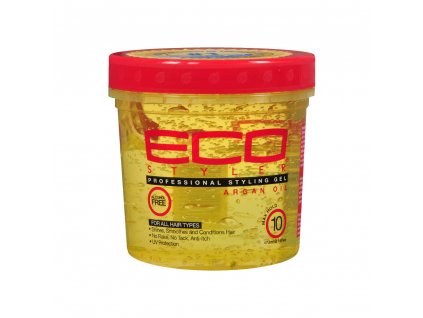 Eco Style Professional Styling Gel with ARGAN oil 473ml