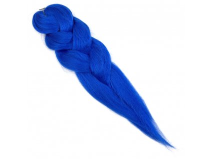 100% Jumbo Braid sestříhaný Blue