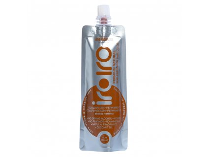 hair color iroiro 410 bronze natural vegan cruelty free semi permanent hair color 2 1100x