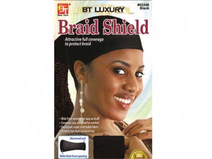 HP BT 02246 Braid Sheild Black