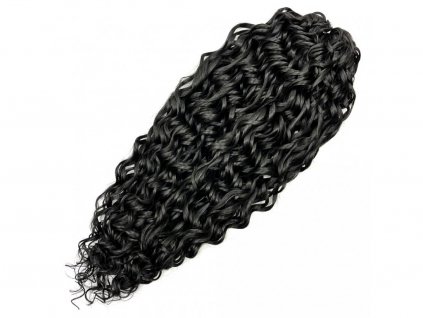 Wavy Kanekalon Jessica 60cm 100gr 1B