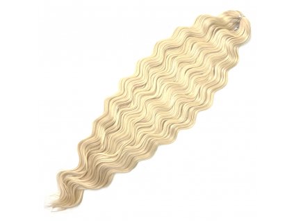 Vlnitý Kanekalon Lucy 75cm 300gr 613