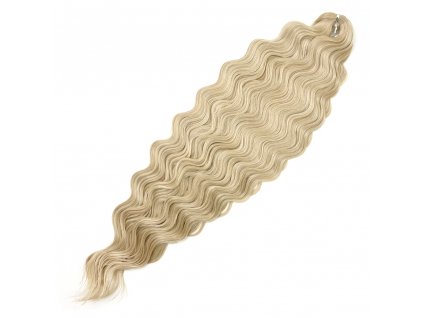 Vlnitý Kanekalon Lucy 75cm 300gr Linen(59)