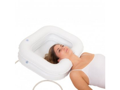 inflatable hair wash basin WEB