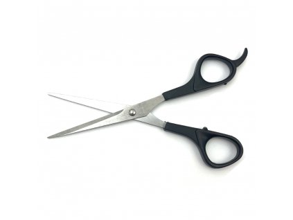 Scissors for hair and kanekalon