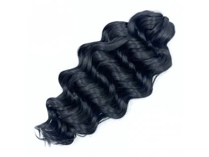 Wavy Kanekalon Manasi 50cm 100gr 1