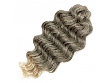 Wavy Kanekalon Manasi 50cm 300gr T1B/27/613