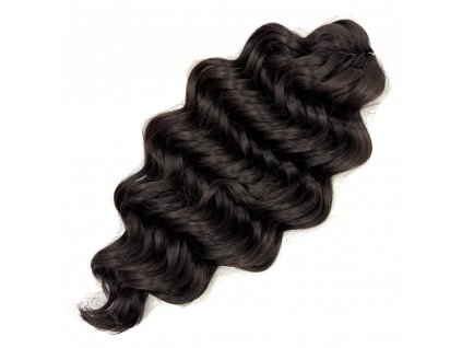 Vlnitý Kanekalon Manasi 50cm 300gr 8