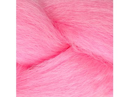 100% Jumbo Braid Kanekalon HotPink/Pink