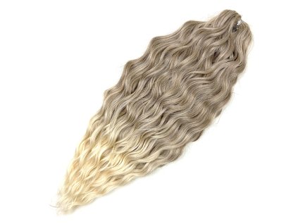 Vlnitý Kanekalon Kate 60cm 100gr T-Linen(62)