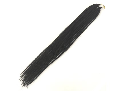 Senegalese Twist Single 1B