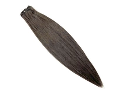 Umělé vlasy Clip in Pro 50cm BraidorDie 4