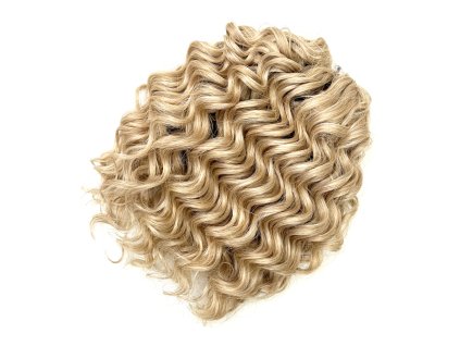Vlnitý Kanekalon Jessica 25cm 200gr Linen(59)