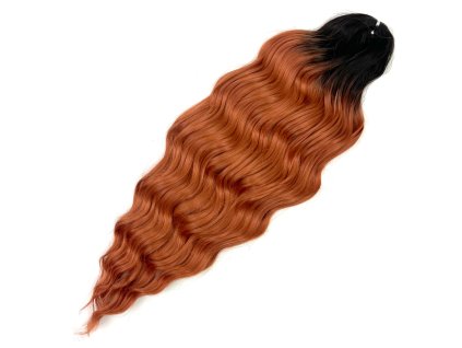Wavy Kanekalon Anna 60cm 300gr TT2/145T
