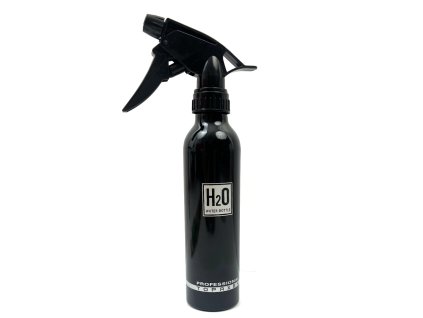 Spray bottle 300ml Black