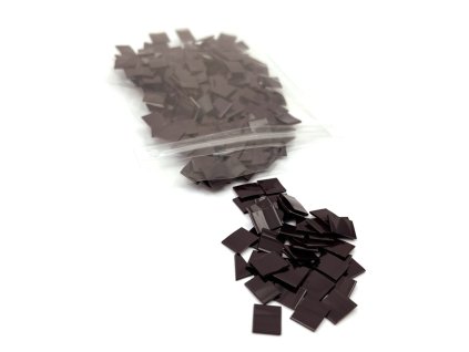 Italian Keratin Brown - plates 300pcs