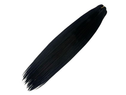 Straight BioProtein Kanekalon BraidOrDie 1