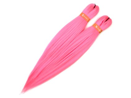 Ultra Braid 2-in-1 Pre-stretched Pink