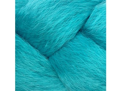 100% Jumbo Braid Kanekalon Aqua Blue RastaFri