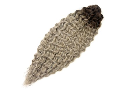 Vlnitý Kanekalon Ariel 55cm 300gr TT-IGRAY5