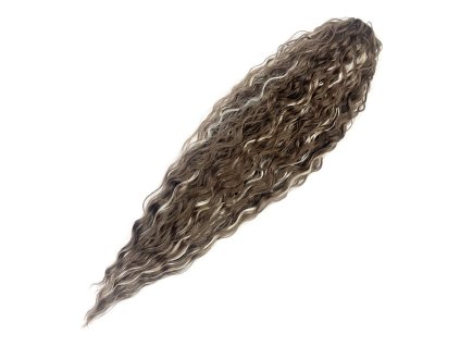 Wavy ponytail with a band - 80cm, TITI WAVE, F8/613