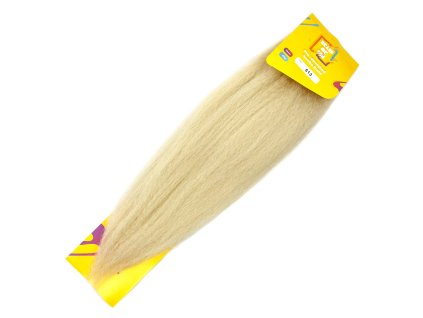 100% Jumbo Braid Pre-Stretched 613