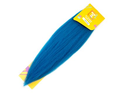 100% Jumbo Braid Pre-Stretched Petrol Blue