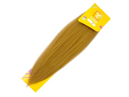 100% Jumbo Braid Pre-Stretched 27