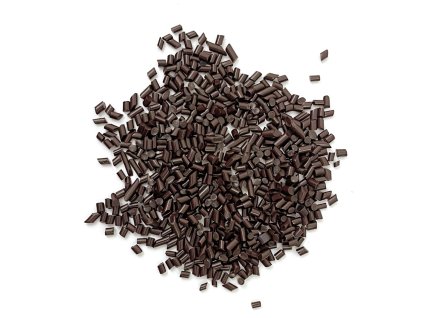 Italian Keratin - granules m.brown 100gr