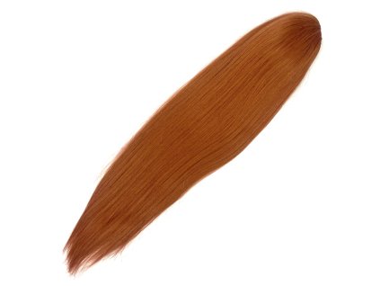 Drawstring Ponytail BraidOrDie 60cm Rustic Flame