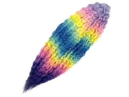 Vlnitý Kanekalon Ariel 75cm 300gr HPD018