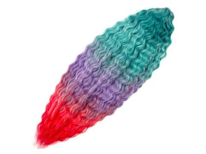 Wavy Kanekalon Ariel 55cm 300gr TT-HPD050