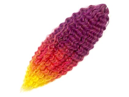 Wavy Kanekalon Ariel 55cm 100gr T-Ored(10)