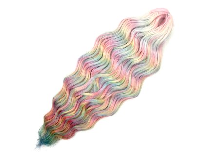 Wavy Kanekalon Anna 60cm 100gr HPD128