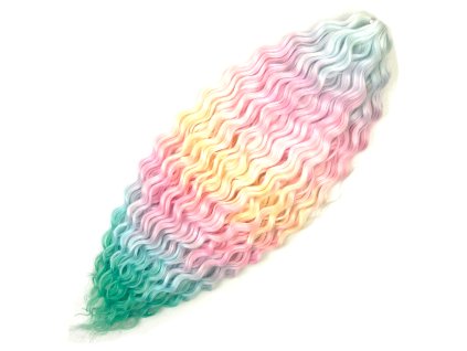 Wavy Kanekalon Ariel 55cm 100gr HPD163