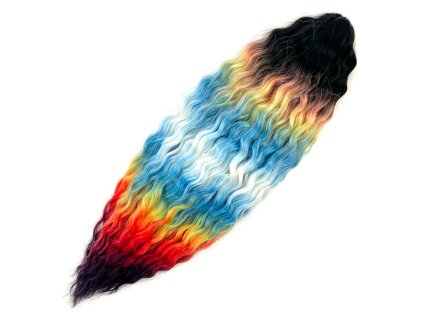 Wavy Kanekalon Ariel 55cm 100gr TT2/HPD165