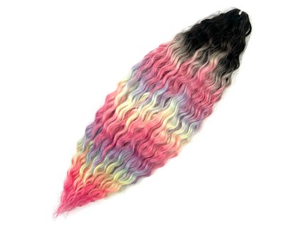 Wavy Kanekalon Ariel 55cm 300gr TT4/HPD152