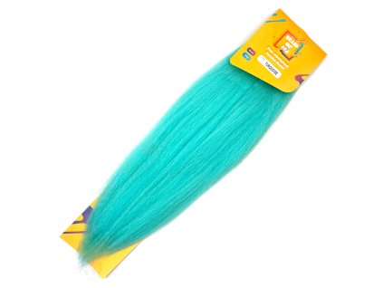 100% Jumbo Braid Pre-Stretched Turquiose