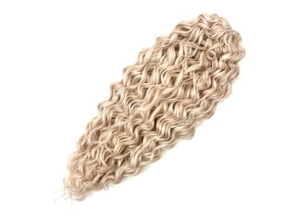 Vlnitý Kanekalon Jessica 60cm 100gr Creamy