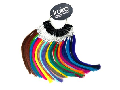 IroIro swatch palette