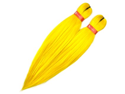 Ultra Braid 2-in-1 Pre-stretched Yellow