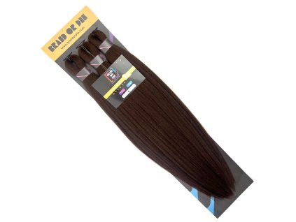 100% EZ 3-in-1 8 BraidOrDie Deluxe