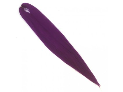 100% EZ Kanekalon FR3Purple