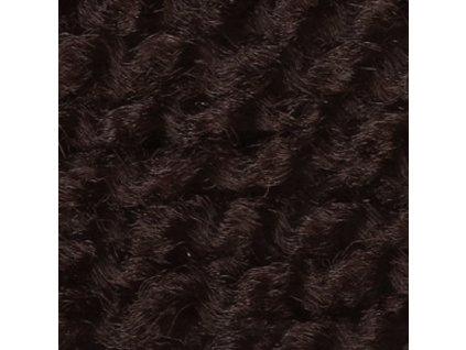 Afro Twist Braid Kanekalon ATB4 Tmavě hnědá 50cm