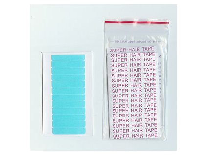 Professional Hair Tape - Super Tape, Double sided, Tapex method