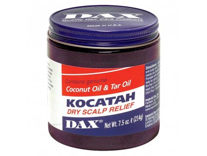 dax kocatah