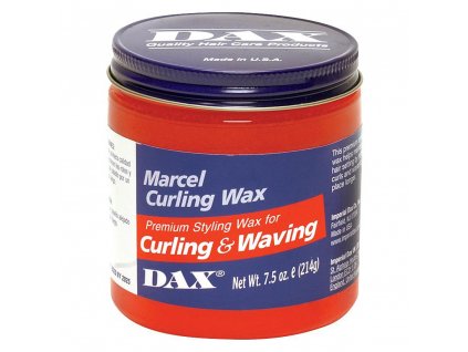 dax marcel curling wax